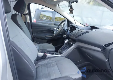 2016 Ford Escape Se из США, поврежденный, VIN 1FMCU9GX3GUC65406